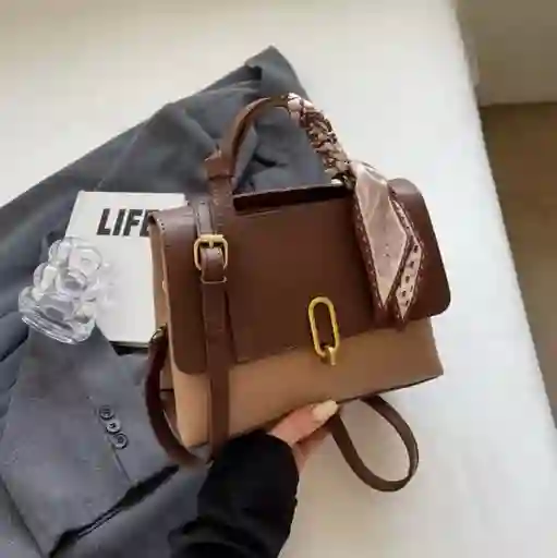 Bolso Vivi Café