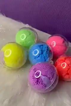 Juguete Arena Moldeable Magica Kinetica Con Figuras