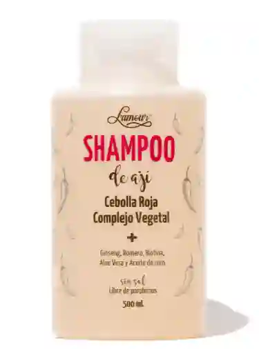 L'amour Shampoo De Ají