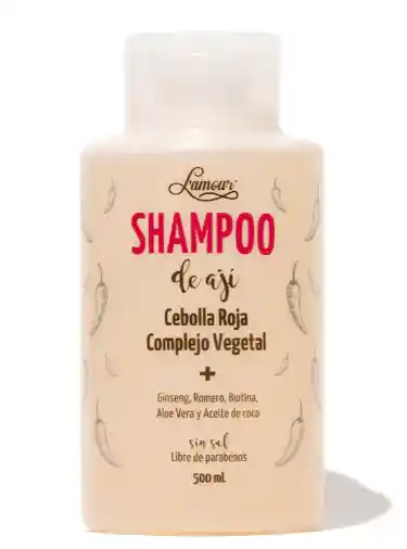 L'amour Shampoo De Ají