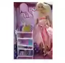 Muñeca Defa Lucy A La Moda Con Vestidos Y Zapatos