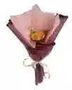 Rosa Solitaria Eterna Amatista
