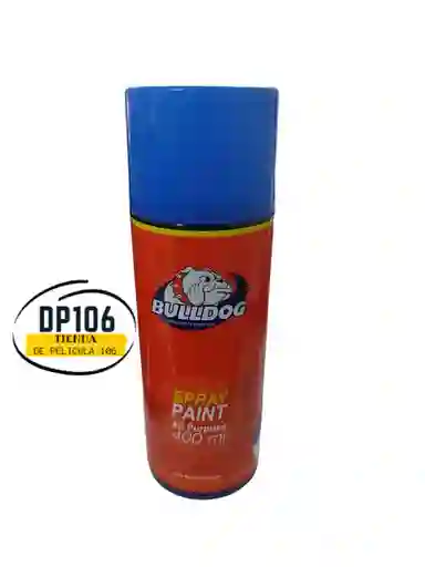 Pintura En Spray Color Azul