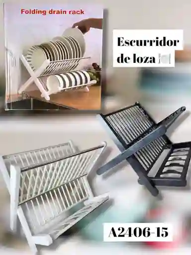 Escurridor De Loza