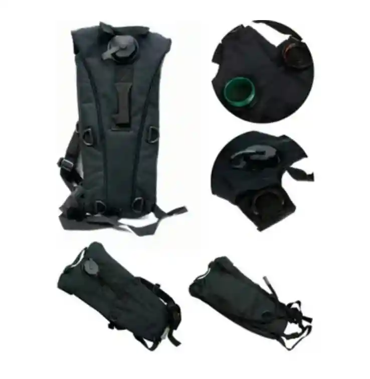 Morral Con Bolsa De Hidratación Morral 2.5 Litros Camelback