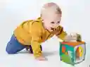 Juego Didáctico Cubo Actividades Peekaboo Para Bebés