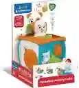 Juego Didáctico Cubo Actividades Peekaboo Para Bebés