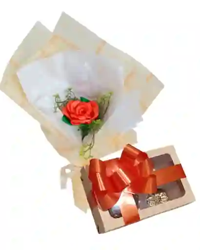 Rosa Y Chocolates , Amatista Eterna