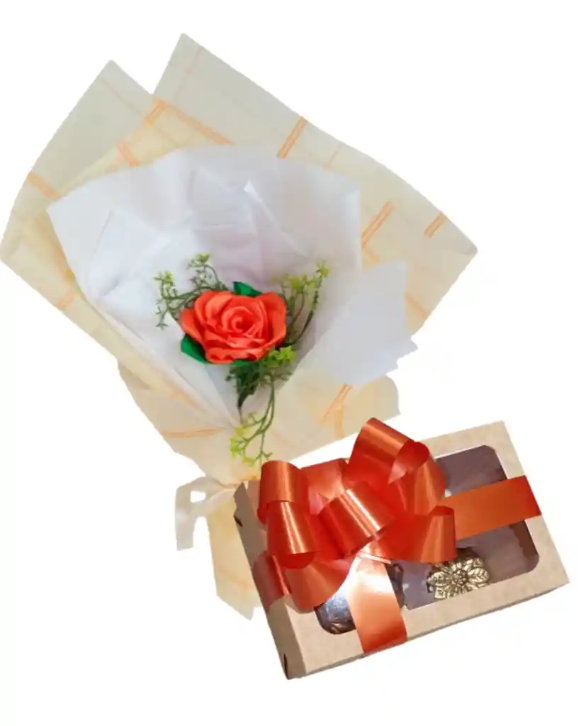 Rosa Y Chocolates , Amatista Eterna