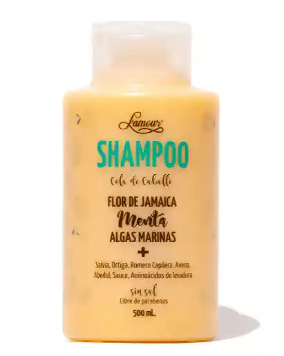 L'amour Shampoo Cola De Caballo