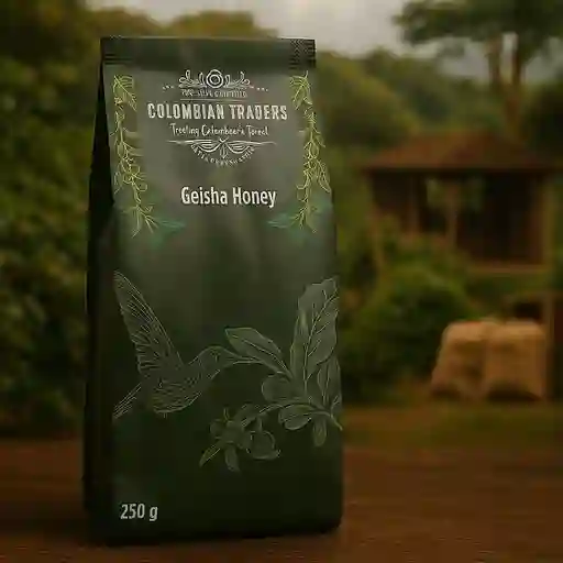 Geisha Honey Grano 250gr