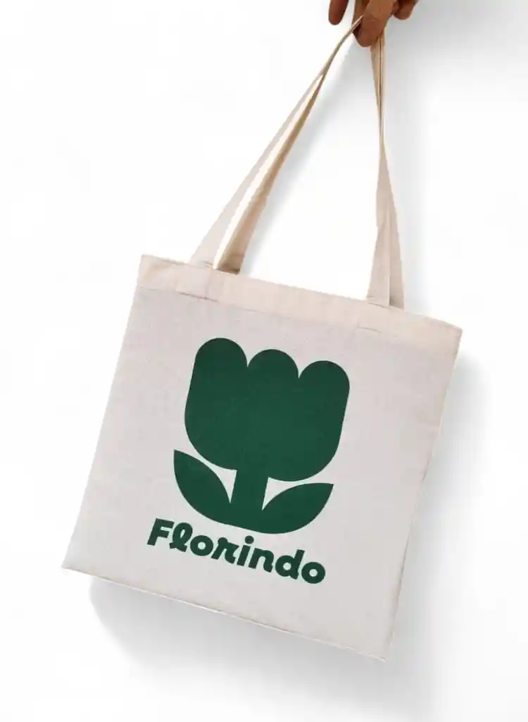 Totebag Florindo (verde)