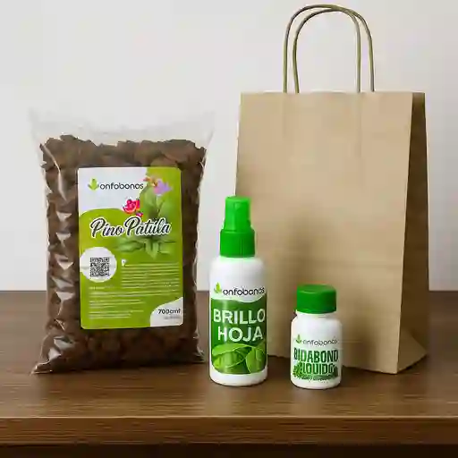 Kit De Cuidado Para Orquídeas – Confiabonos
