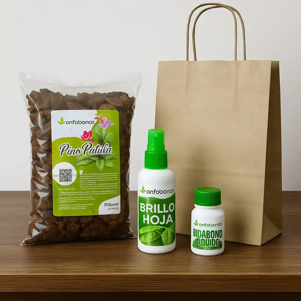 Kit De Cuidado Para Orquídeas – Confiabonos