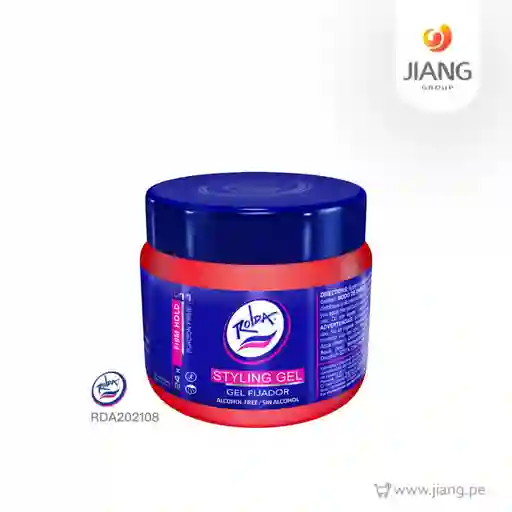 Gel Fijador 100gr