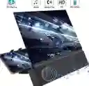 Amplificador De Imagen Y Sonido Con Bluetooth Lupa De Pantalla