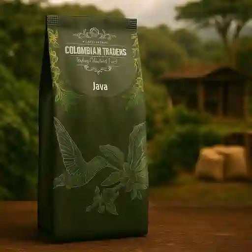 Java Lavado Grano 250gr