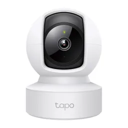 Cámara Wifi Lan Robótica 2k Tp-link Tapo C212, 3mp Ai Audio