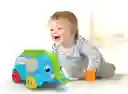 Juego Didáctico Elefante Colorido Para Empujar Para Bebés