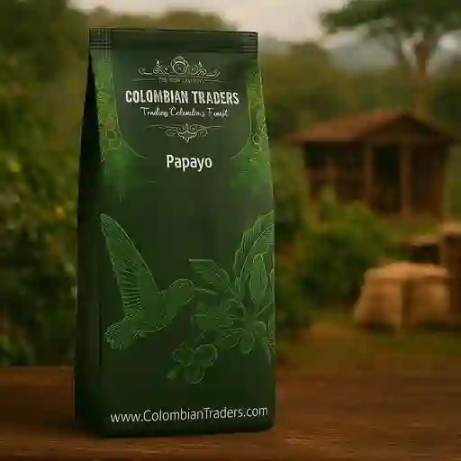 Papayo Lavado Grano 250gr