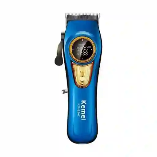 Maquina Peluquera Profesional Kemei Km-2242