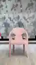 Silla Geométrica Origami