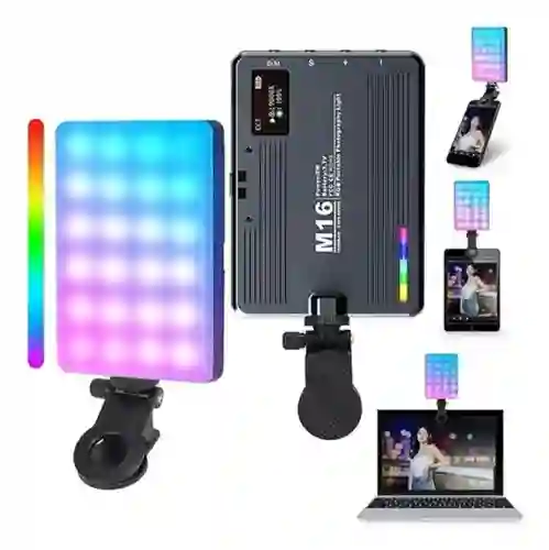 Luz Led M16 Rgb