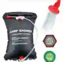 Bolsa De Ducha Solar Portátil De 20 Litros Camping