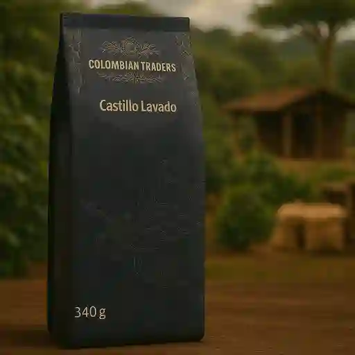 Castillo Lavado Grano 340gr