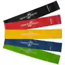 Kit De Bandas De Resistencia Set Por 5 Unidades