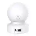 Cámara Wifi Lan Robótica Tp-link Tapo C202, Full Hd Ai Audio