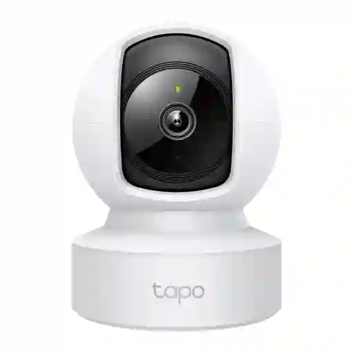 Cámara Wifi Lan Robótica Tp-link Tapo C202, Full Hd Ai Audio