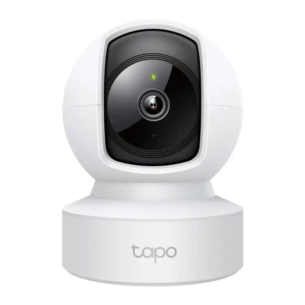 Cámara Wifi Lan Robótica Tp-link Tapo C202, Full Hd Ai Audio