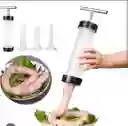 Máquina Manual Para Embutidos