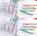 Mini Plancha De Cabello Make Time