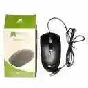 Mouse Alambrico Jaltech Ergonómico