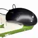Mouse Alambrico Jaltech Ergonómico