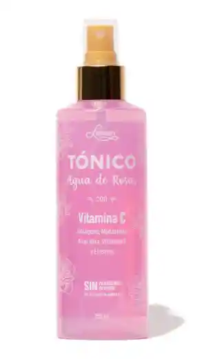 L'amour Tónico Agua De Rosas