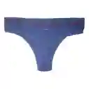 Brasilera En Algodón Con Elástico Suave En Cintura Talla Unica S/m