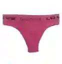 Brasilera En Algodón Con Elástico Suave En Cintura Talla Unica S/m