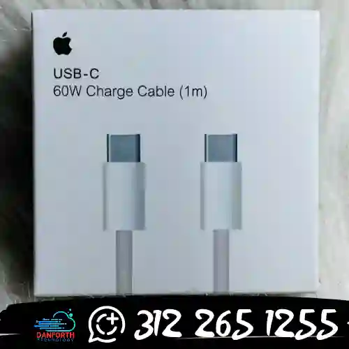 Cable Iphone 60w Tc - Tc Iphone 15/16