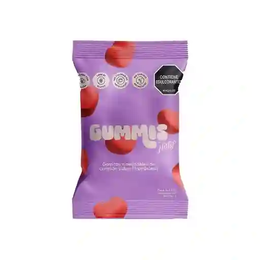 Gummis Frambuesa X50gr Natif