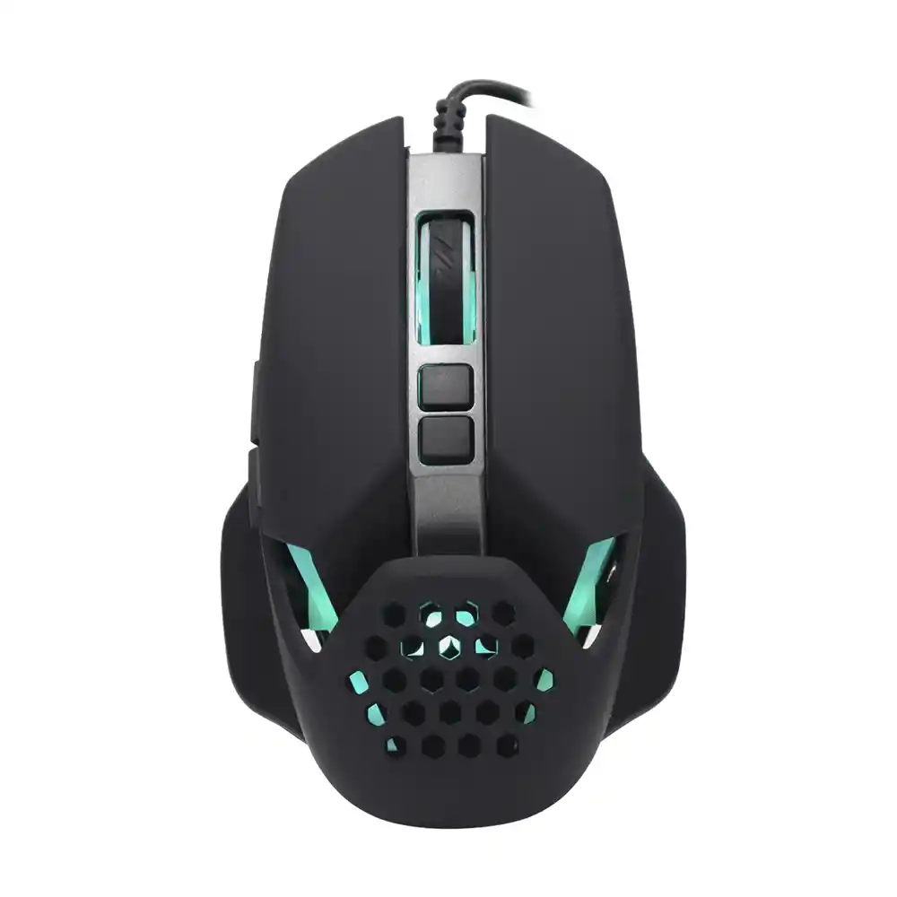 Mouse Gamer 7 Botones Hebe | Gm1093
