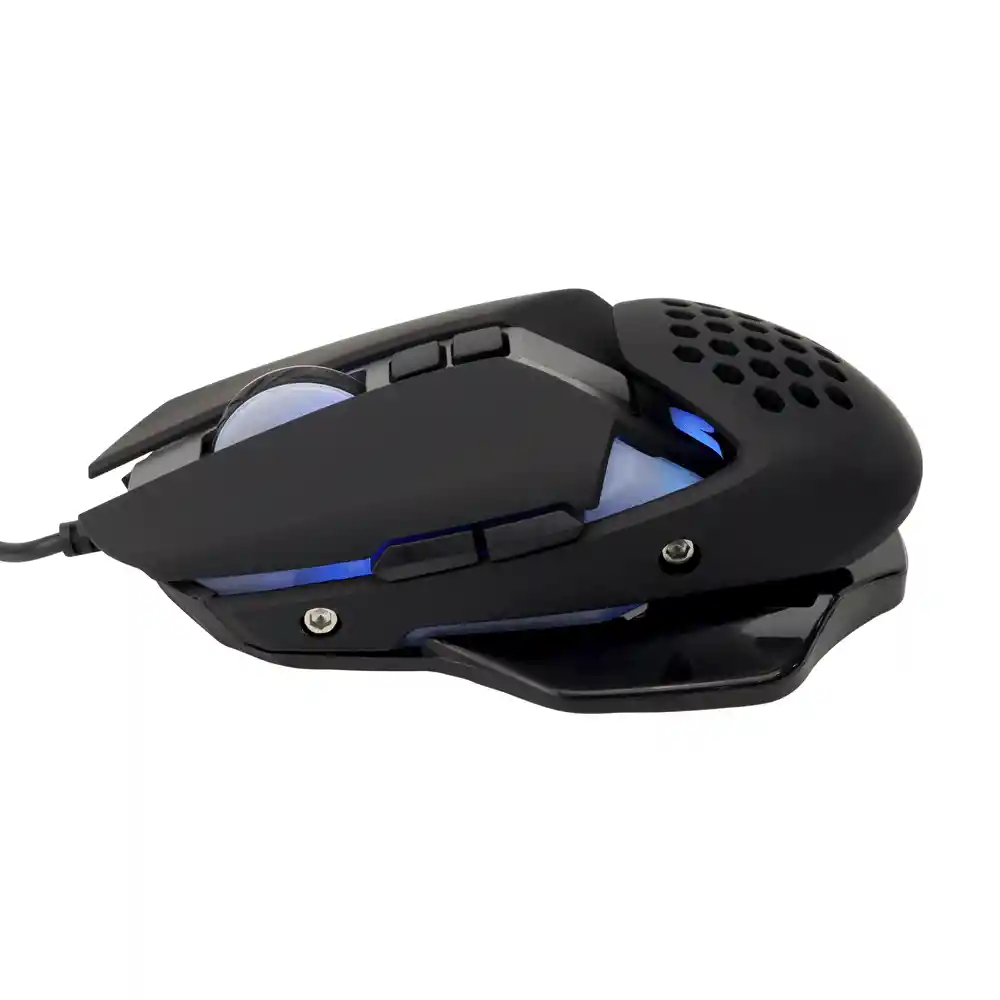 Mouse Gamer 7 Botones Hebe | Gm1093