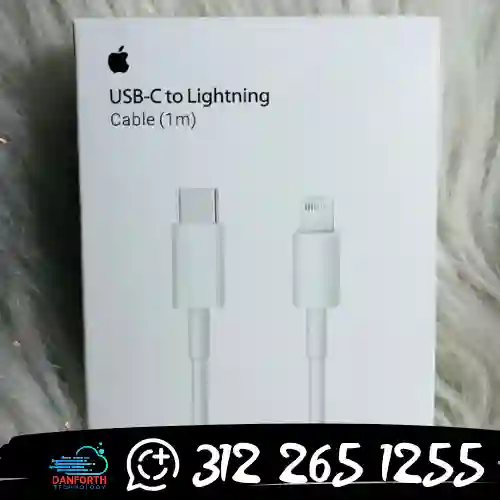 Cable Iphone Tc - Tl