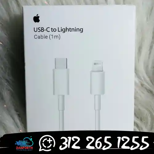 Cable Iphone Tc - Tl