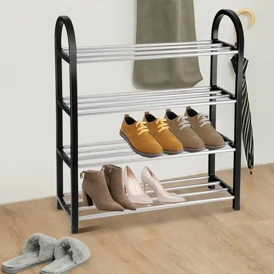 Organizador Zapatos 4 Niveles