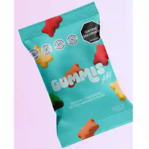 Gummis Frutales X50gr Natif