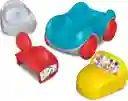 Juego Didáctico Auto Armable Disney Baby Para Niños