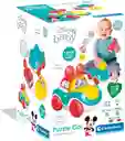 Juego Didáctico Auto Armable Disney Baby Para Niños